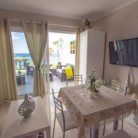 Casa Oceano On The Front Line With Amazing Sea Views Apartmán