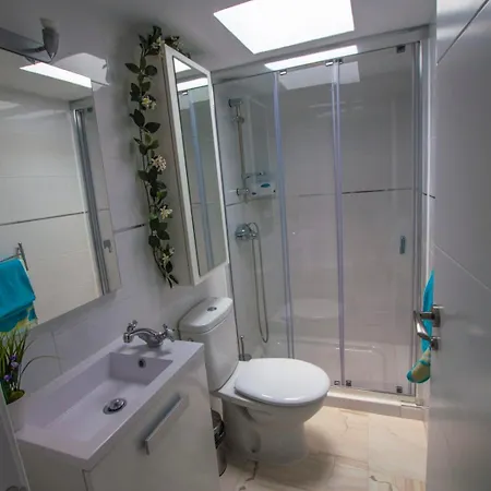 Apartmán Casa Oceano On The Front Line With Amazing Sea Views Puerto del Carmen (Lanzarote)